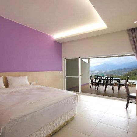 日初山莊 Sunrise Taitung Apartment Fuyuan Exterior foto