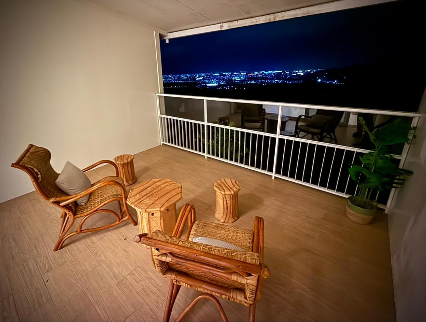 日初山莊 Sunrise Taitung Apartment Fuyuan Exterior foto