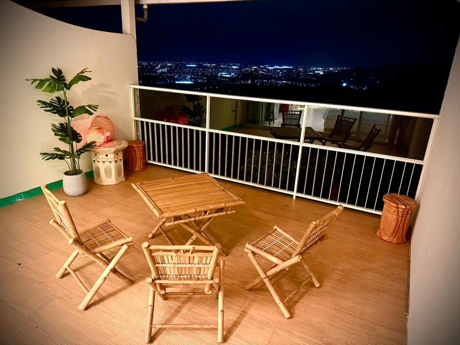 日初山莊 Sunrise Taitung Apartment Fuyuan Exterior foto