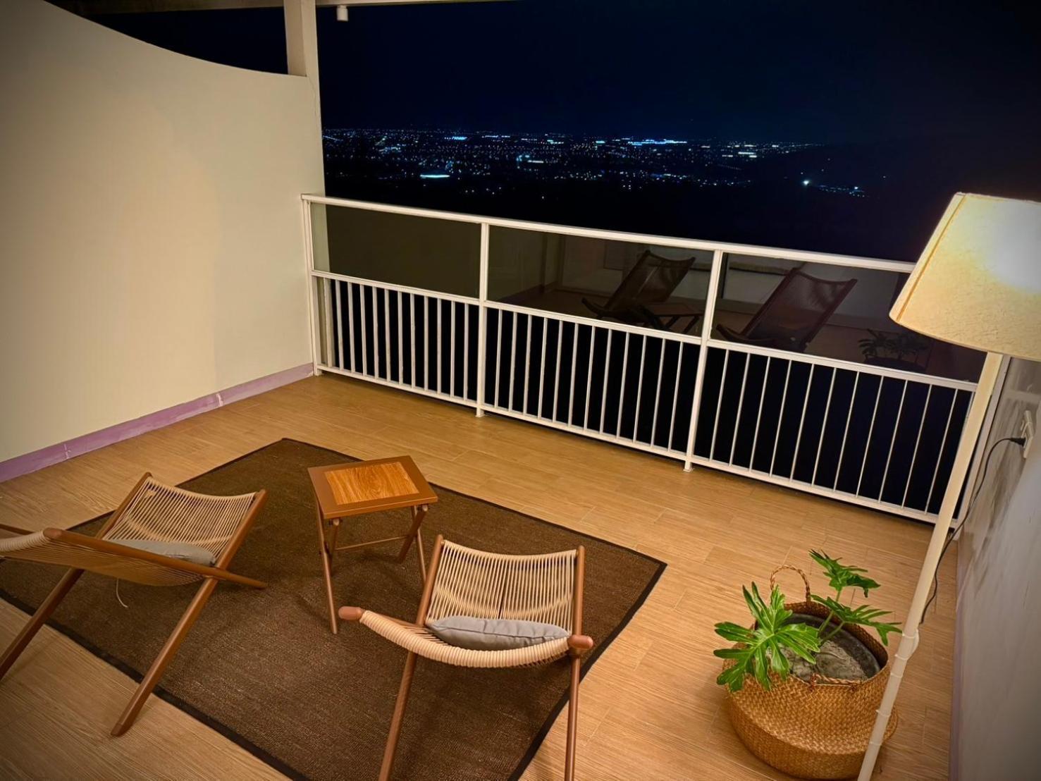 日初山莊 Sunrise Taitung Apartment Fuyuan Exterior foto