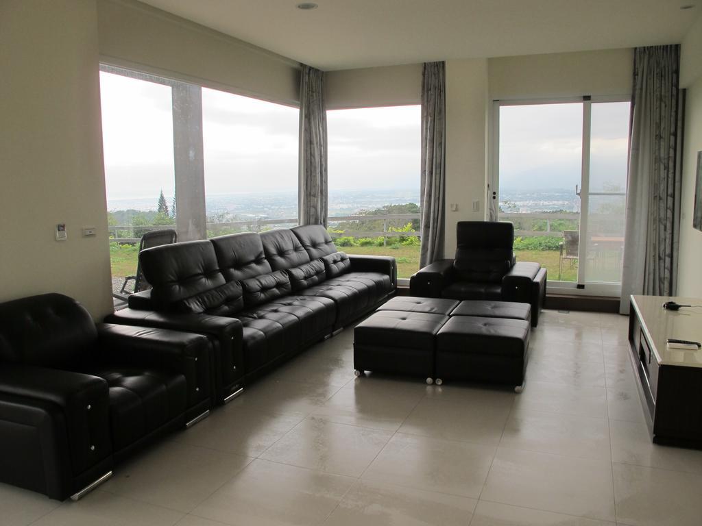 日初山莊 Sunrise Taitung Apartment Fuyuan Cameră foto