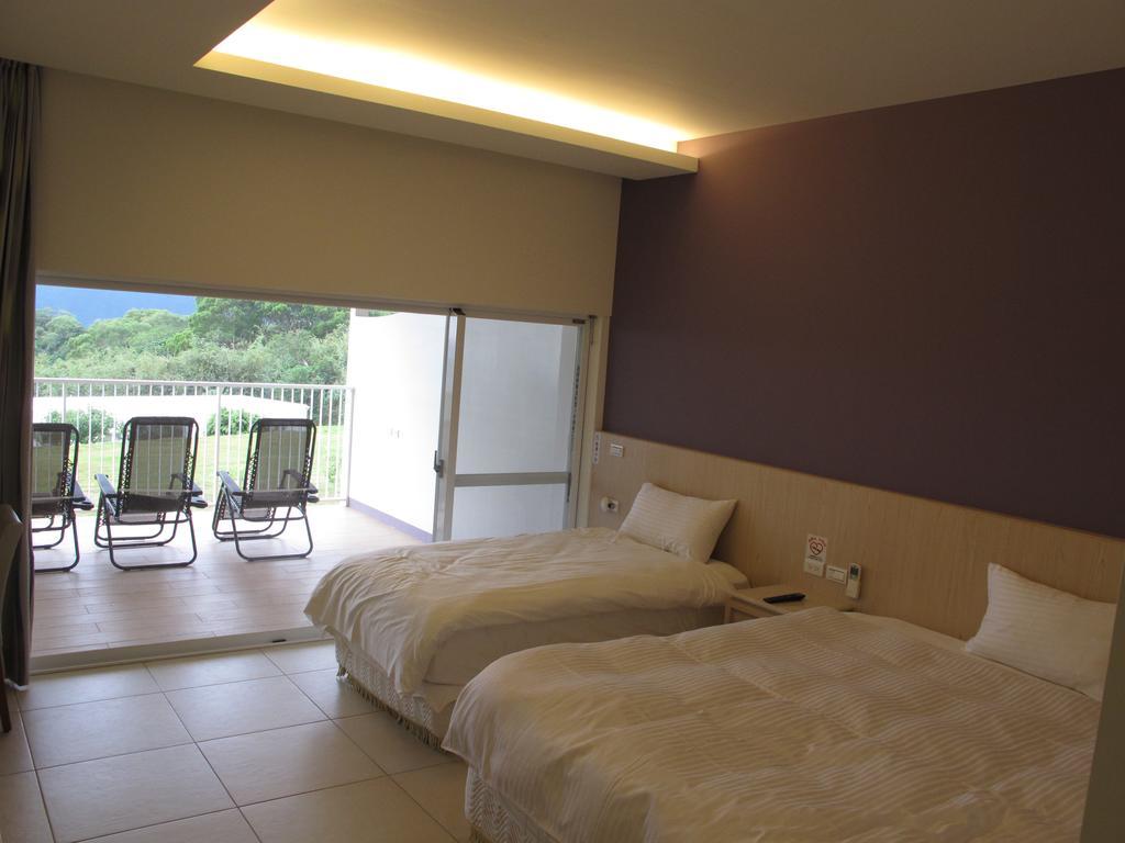 日初山莊 Sunrise Taitung Apartment Fuyuan Cameră foto