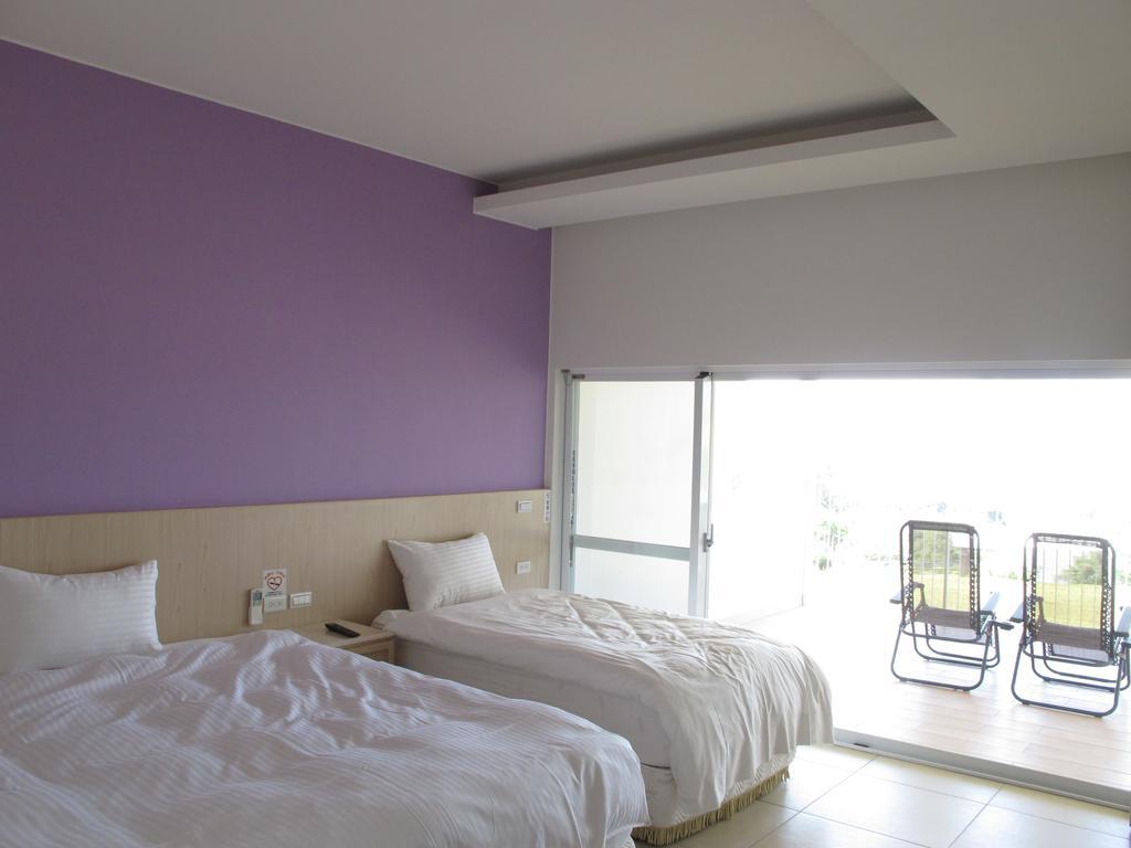日初山莊 Sunrise Taitung Apartment Fuyuan Cameră foto