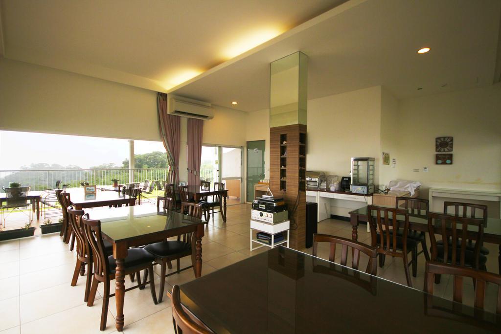 日初山莊 Sunrise Taitung Apartment Fuyuan Exterior foto