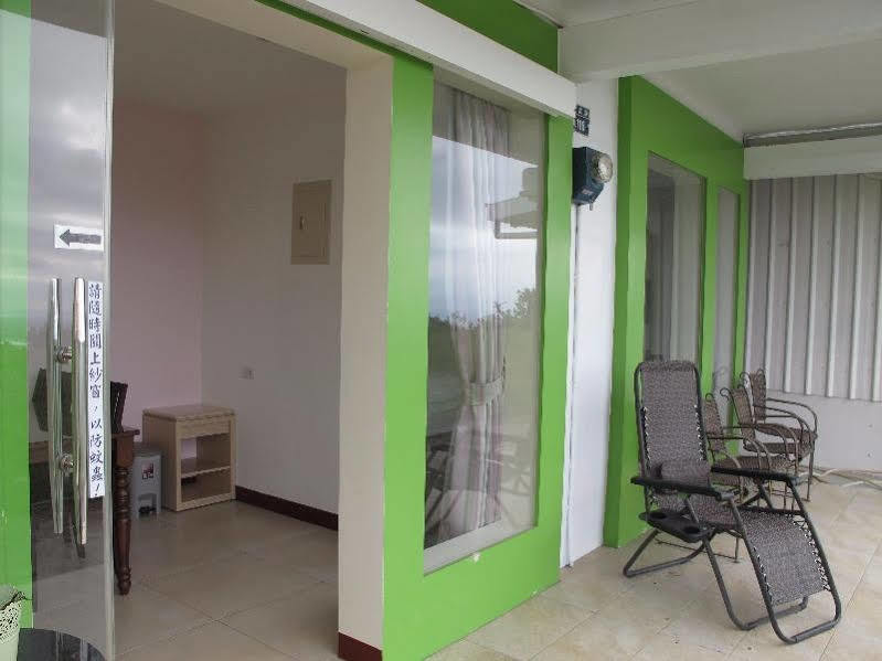 日初山莊 Sunrise Taitung Apartment Fuyuan Exterior foto
