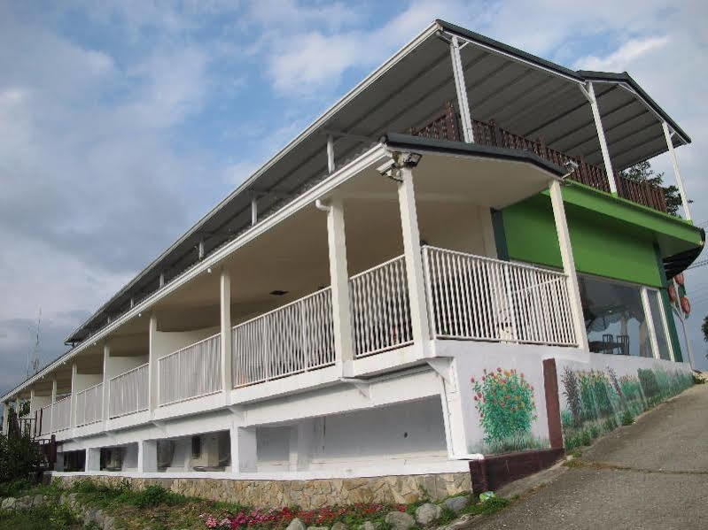 日初山莊 Sunrise Taitung Apartment Fuyuan Exterior foto